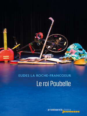 cover image of Le roi Poubelle